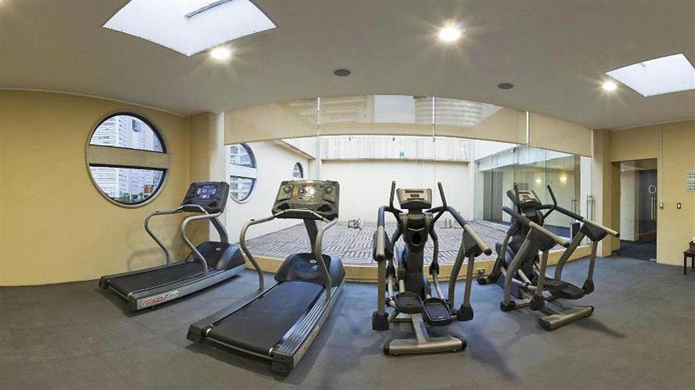 Holiday Inn Express Mexico Santa Fe By Ihg Bagian luar foto