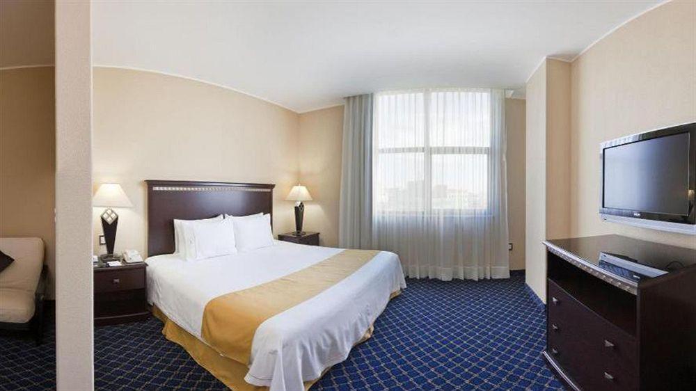 Holiday Inn Express Mexico Santa Fe By Ihg Bagian luar foto