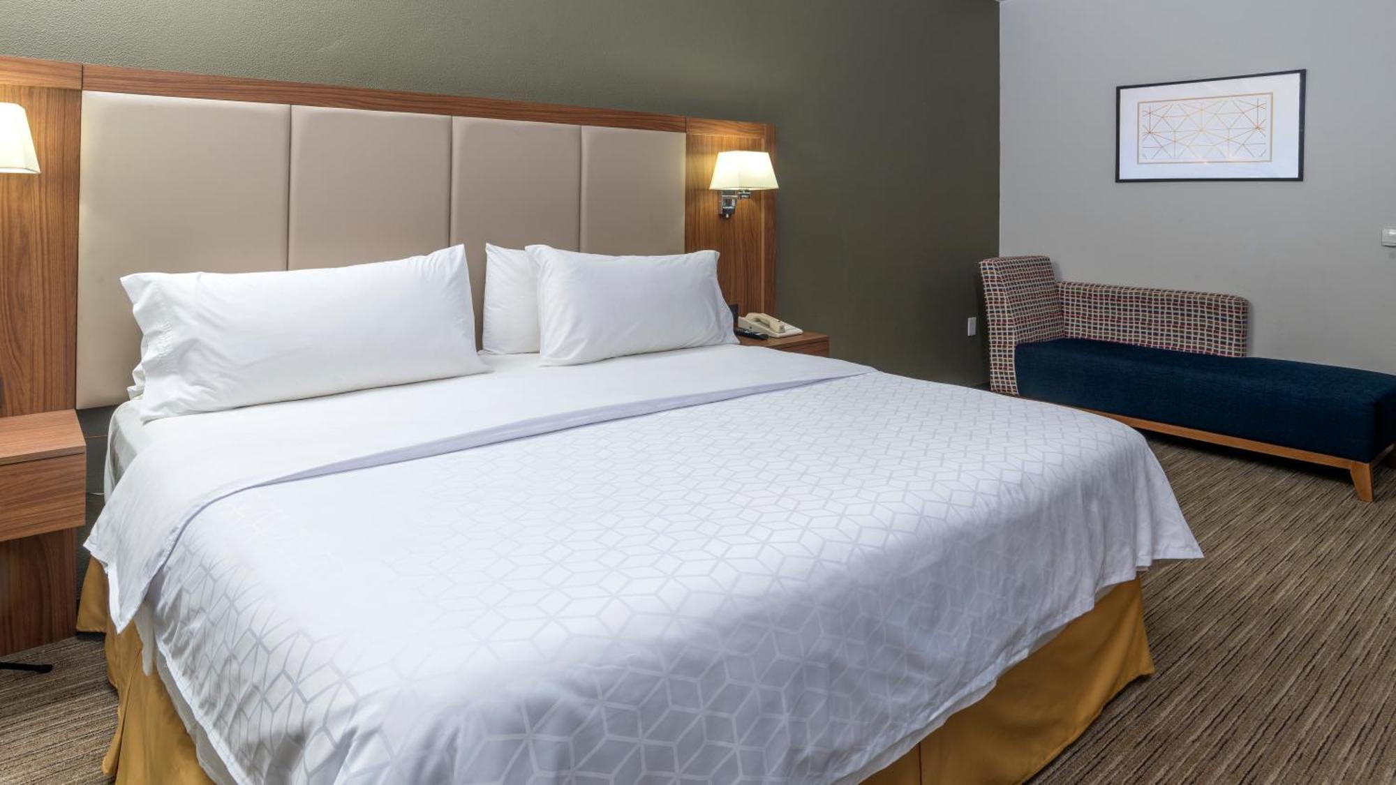 Holiday Inn Express Mexico Santa Fe By Ihg Bagian luar foto