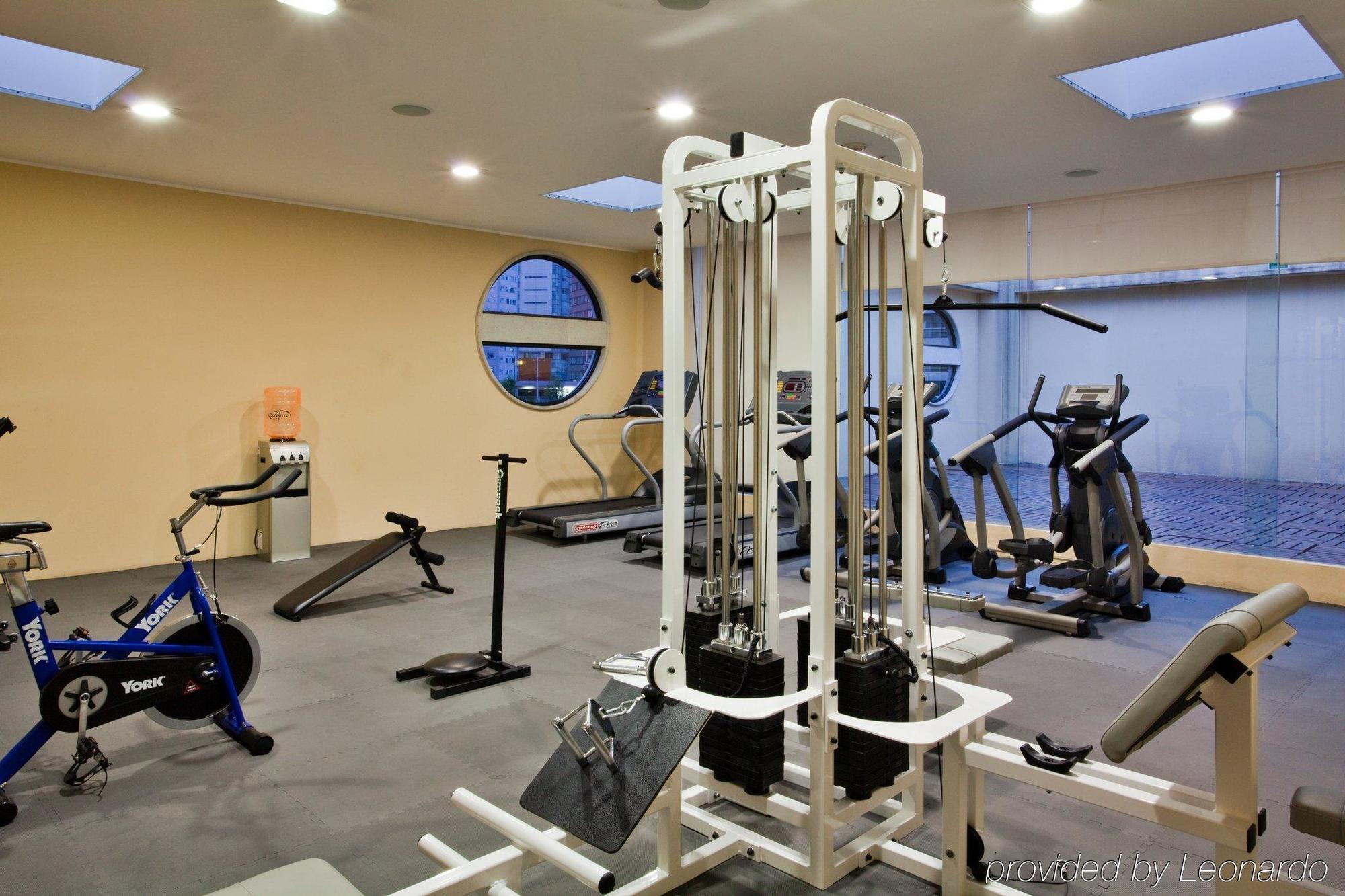 Holiday Inn Express Mexico Santa Fe By Ihg Bagian luar foto