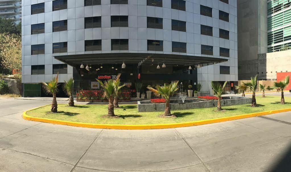 Holiday Inn Express Mexico Santa Fe, An Ihg Hotel Bagian luar foto