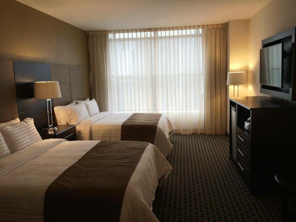 Holiday Inn Express Mexico Santa Fe By Ihg Bagian luar foto